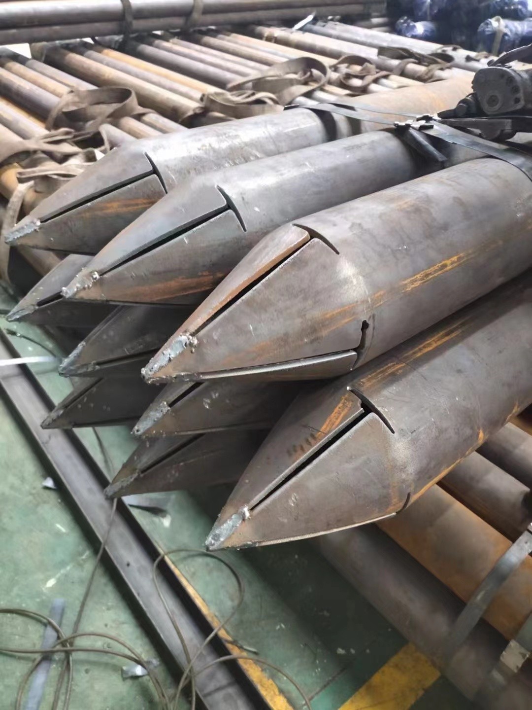靖江108mm管棚管
