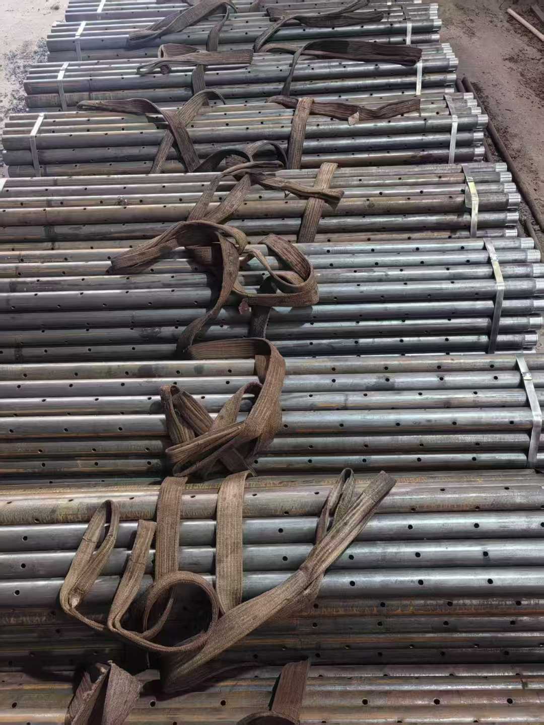 靖江127mm管棚管
